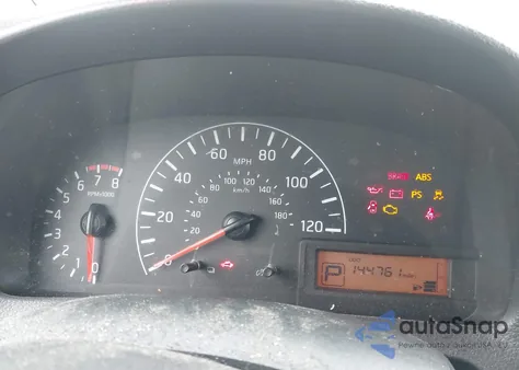 2015 Nissan Nv200 Sv z USA, uszkodzony, nr VIN 3N6CM0KNXFK723332